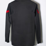 Liverpool 2022-23 Quarter-Zip Training Jacket (L)