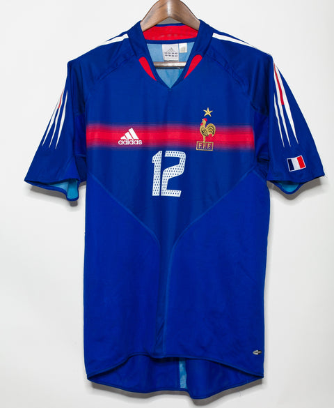 France 2004 Henry Home Kit (M)