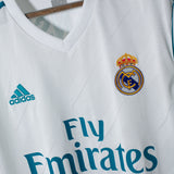 Real Madrid 2017-18 Asensio Home Kit (L)