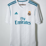 Real Madrid 2017-18 Asensio Home Kit (L)