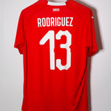 Switzerland 2018 Rodriguez Home Kit (L)