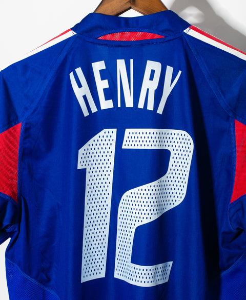 France 2004 Henry Home Kit (M)