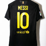 Barcelona 2011-12 Messi Away Kit (S)