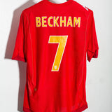 England 2006 Beckham Away Kit (M)