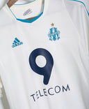 Marseille 2003-04 Drogba Home Kit (S)