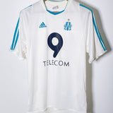 Marseille 2003-04 Drogba Home Kit (S)