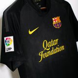 Barcelona 2011-12 Messi Away Kit (S)