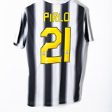 Juventus 2011-12 Pirlo Home Kit (S)