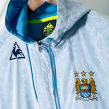 Manchester City 2008-09 Full Zip Jacket (L)