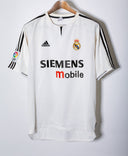 Real Madrid 2003-04 Ronaldo Home Kit (L)