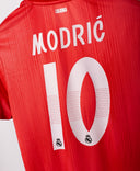 Real Madrid 2018-19 Modric Third Kit NWT (M)