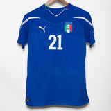 Italy 2010 Pirlo Home Kit (M)