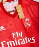 Real Madrid 2018-19 Modric Third Kit NWT (M)
