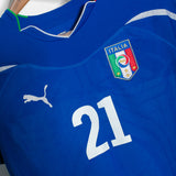 Italy 2010 Pirlo Home Kit (M)