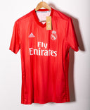Real Madrid 2018-19 Modric Third Kit NWT (M)