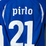 Italy 2010 Pirlo Home Kit (M)
