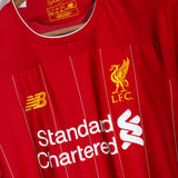 Liverpool 2019-20 Mane Home Kit (L)
