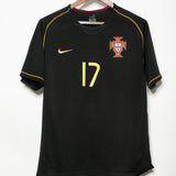 Portugal 2006 Ronaldo Away Kit (M)