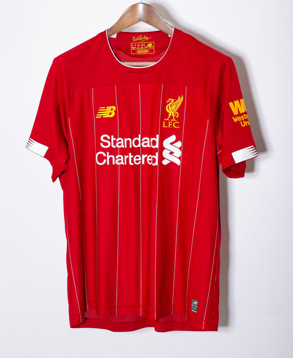 Liverpool 2019-20 Mane Home Kit (L)