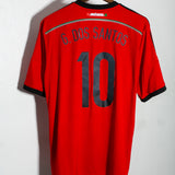 Mexico 2014 Dos Santos Away Kit (XL)