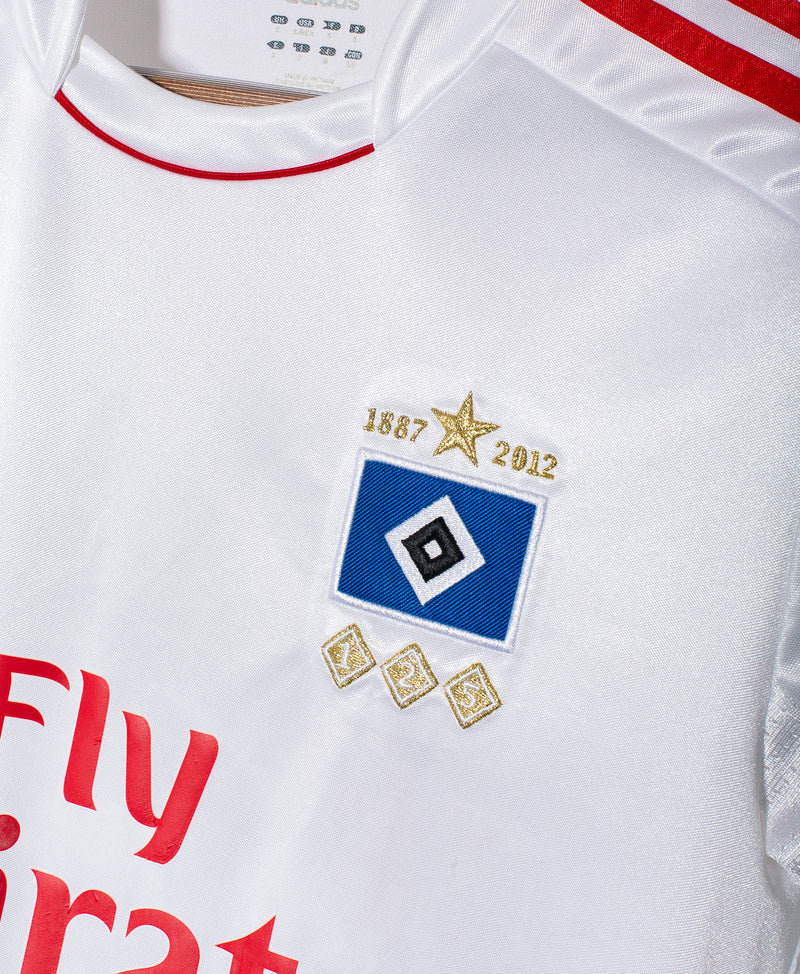 Hamburg 2012-13 Son Home Kit (S)