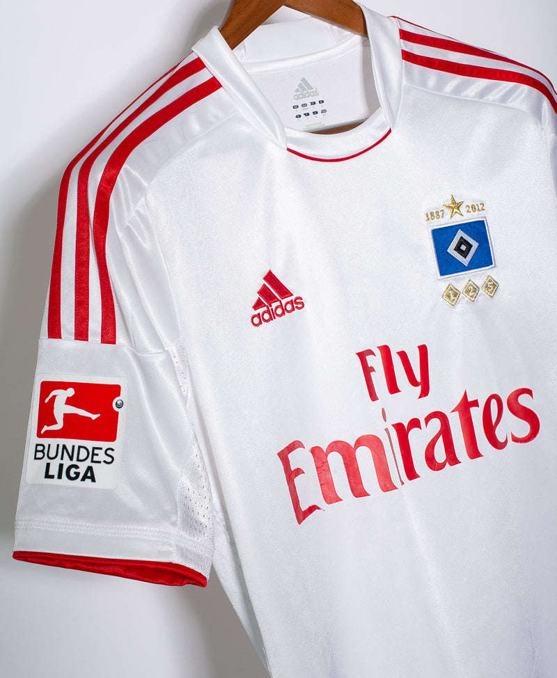 Hamburg 2012-13 Son Home Kit (S)