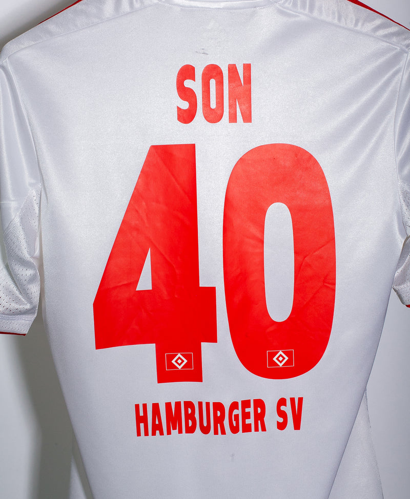 Hamburg 2012-13 Son Home Kit (S)