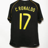 Portugal 2006 Ronaldo Away Kit (M)