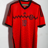Mexico 2014 Dos Santos Away Kit (XL)