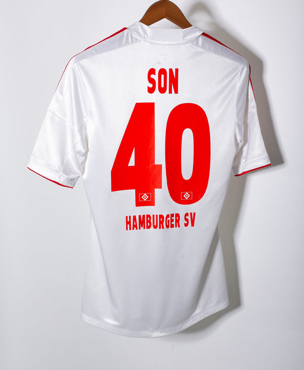 Hamburg 2012-13 Son Home Kit (S)