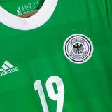 Germany 2012 Gotze Away Kit (M)