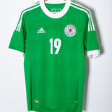 Germany 2012 Gotze Away Kit (M)