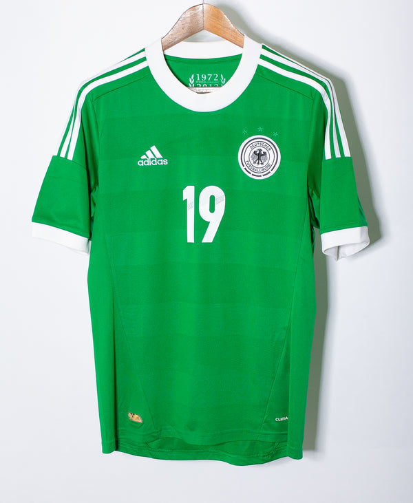 Germany 2012 Gotze Away Kit (M)