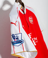 Arsenal 2015-16 Alexis Home Kit (2XL)
