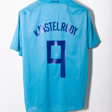 Netherlands 2008 V.Nistelrooy Away Kit (M)