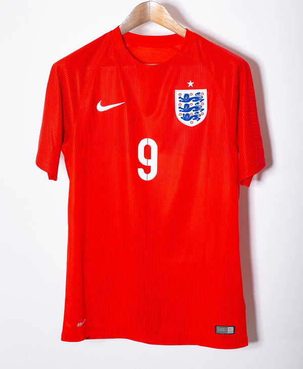 England 2014 Kane Away Kit (M)