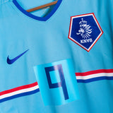 Netherlands 2008 V.Nistelrooy Away Kit (M)