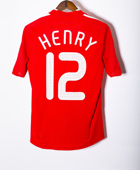 France 2008 Henry Away Kit (M)