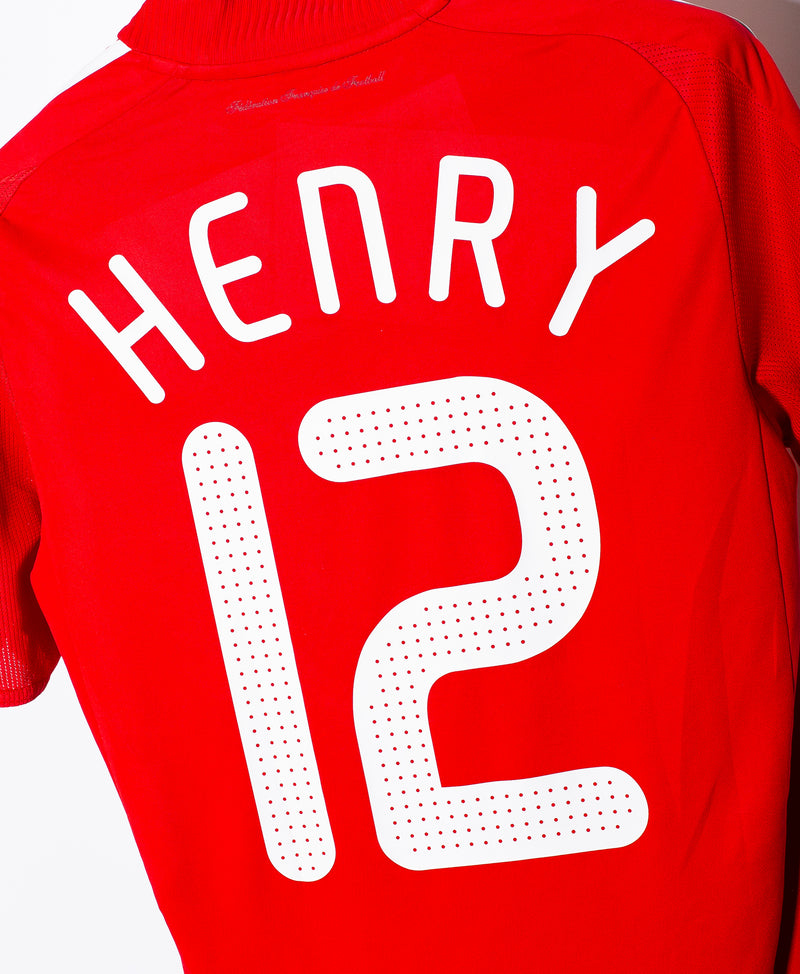 France 2008 Henry Away Kit (M)