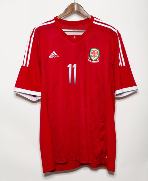 Wales 2014 Bale Home Kit (2XL)