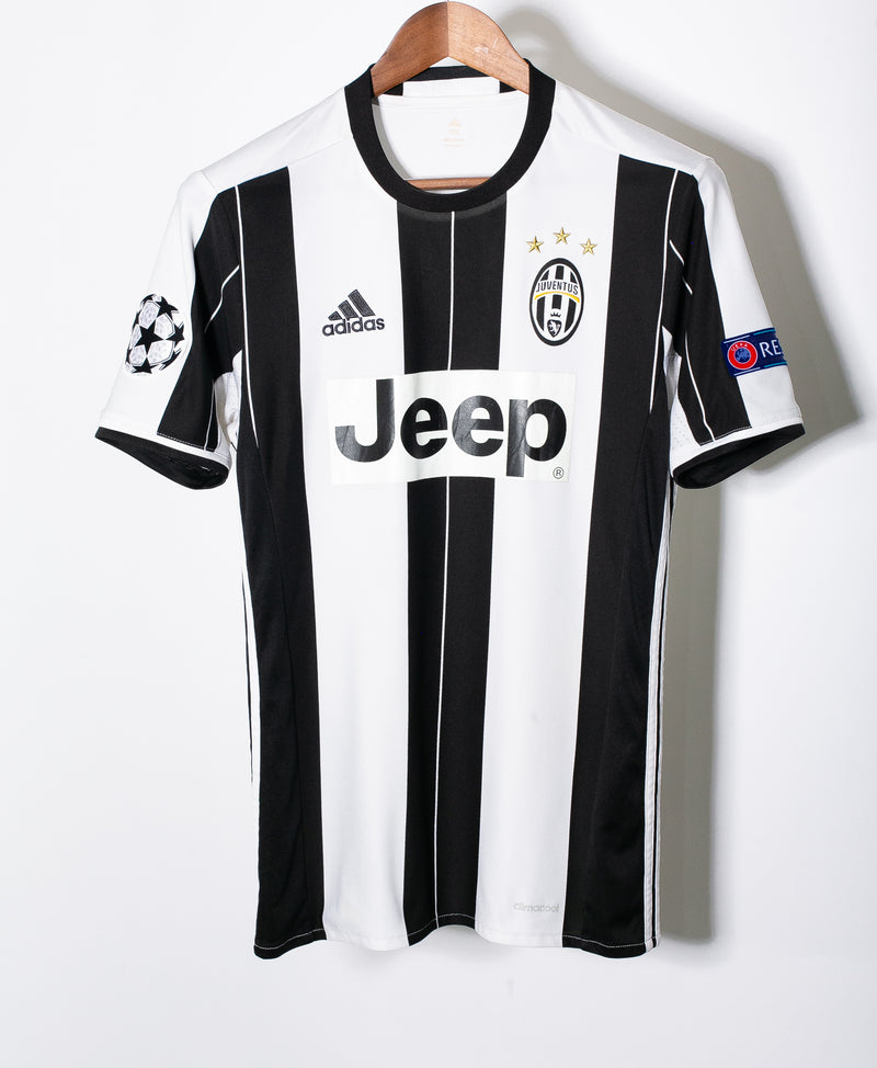 Juventus 2016-17 Dybala Home Kit (S)