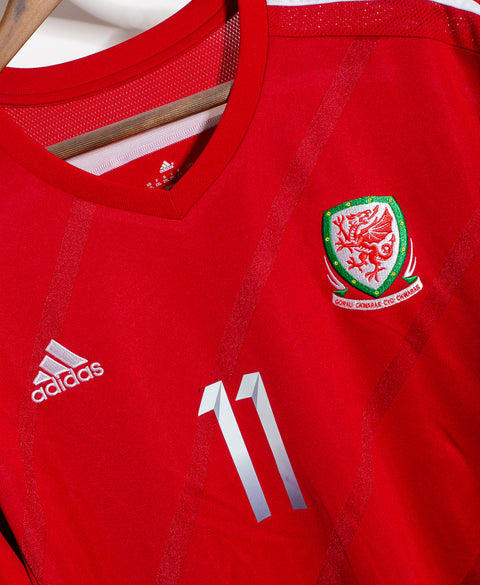 Wales 2014 Bale Home Kit (2XL)