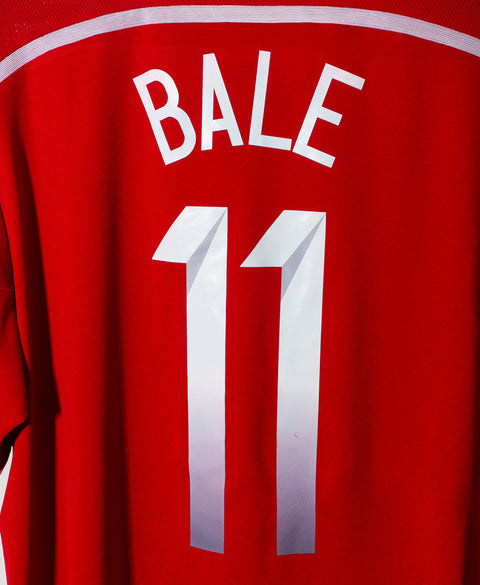 Wales 2014 Bale Home Kit (2XL)