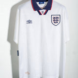 England 1994 Wright Home Kit (XL)