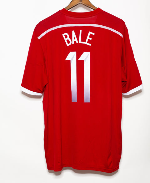 Wales 2014 Bale Home Kit (2XL)