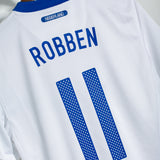 Netherlands 2010 Robben Away Kit (M)