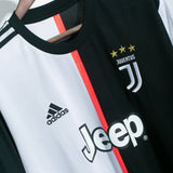 Juventus 2019-20 Ronaldo Home Kit (2XL)