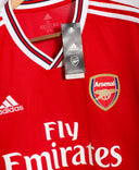 Arsenal 2019-20 Saka Long Sleeve Home Kit NWT (XL)