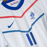Netherlands 2010 Robben Away Kit (M)