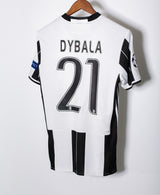 Juventus 2016-17 Dybala Home Kit (S)